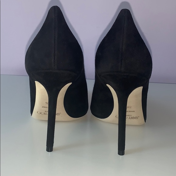 ❌SOLD❌Jimmy Choo Love 100/JC Pumps (EU38.5) - Picture 5 of 8